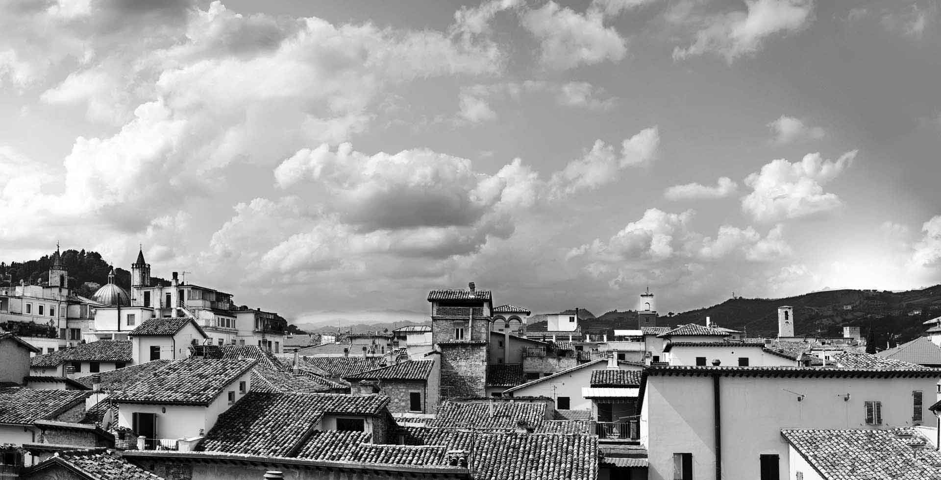 Panorama Ascoli Piceno