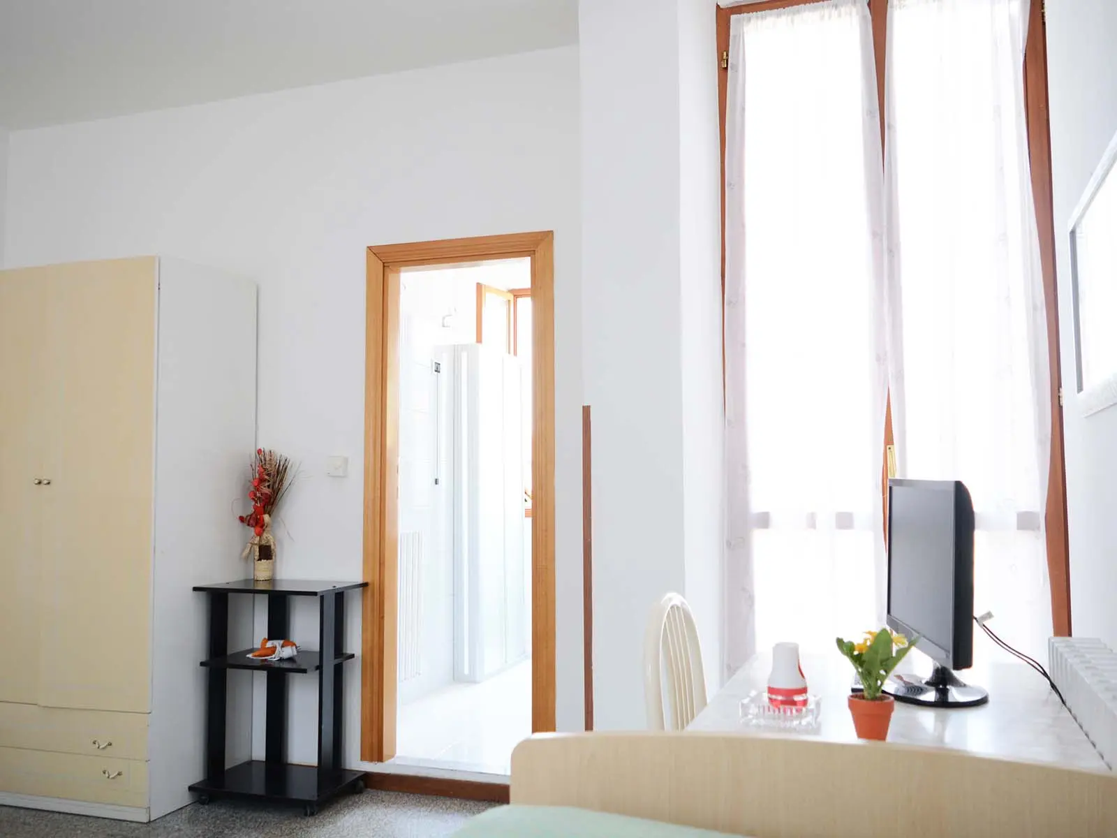 camera-tripla-quadrupla-vista-balcone